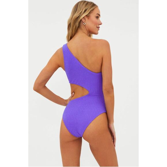 NWT Beach Riot Celine One Piece Swimsuit - Picture 2 of 6